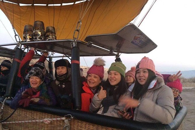 Hot air Balloon Cappadocia Tour ( Goreme Valley ) - The Experience’s Value