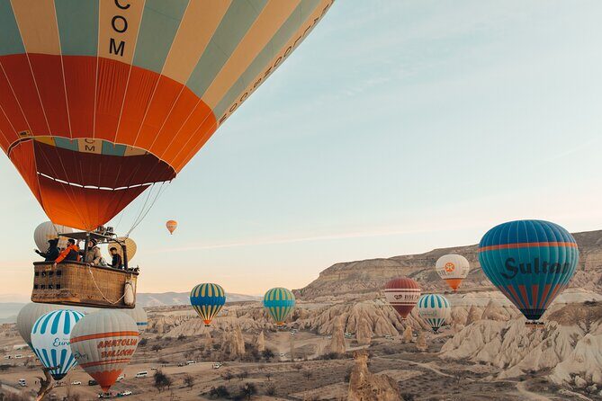 Hot Air Balloon Flight in Cappadocia with Experienced Pilots - What Users Say: Authentic Feedback