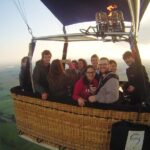 Hot air balloon flight Milan Monday-Friday - What’s Included in the Tour
