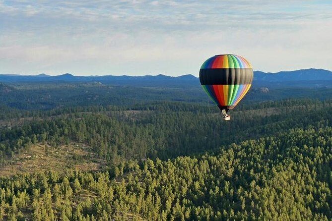 Hot Air Balloon Flight Over Black Hills - The Real Experience from Travelers’ Perspectives