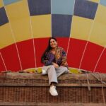 Hot Air Balloon Flight Over Teotihuacan - The Spiritual Ritual and Additional Touches