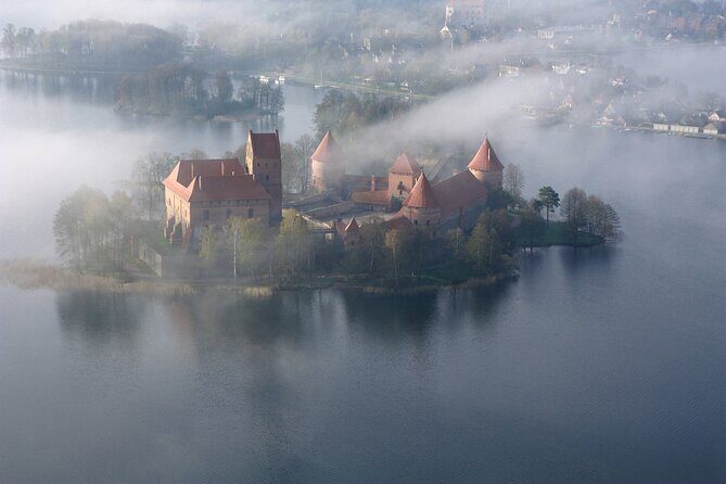 Hot Air Balloon Flight Over Trakai(transfer included) or Vilnius - Is It Worth the Price?