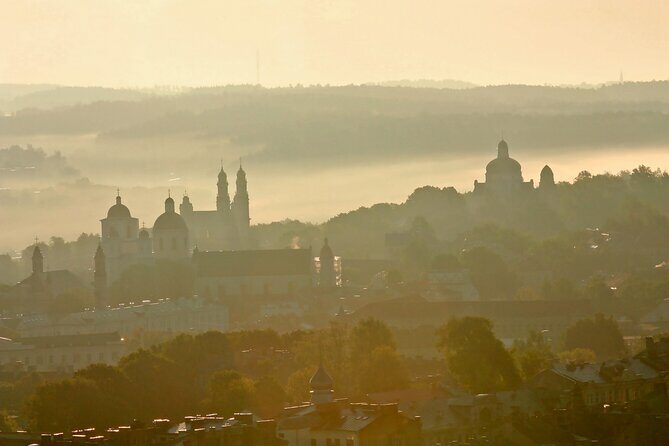 Hot Air Balloon Flight Over Vilnius or Trakai(transfer included) - The Experience in Detail: What Makes It Special