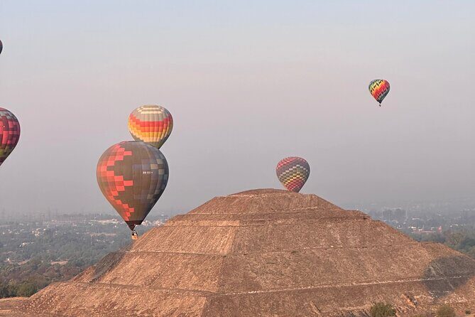 Hot Air Balloon Flight - Considerations and Downsides