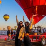 Hot Air Balloon Flights over Teotihuacán from CDMX or We Fly - The Practicalities and Considerations