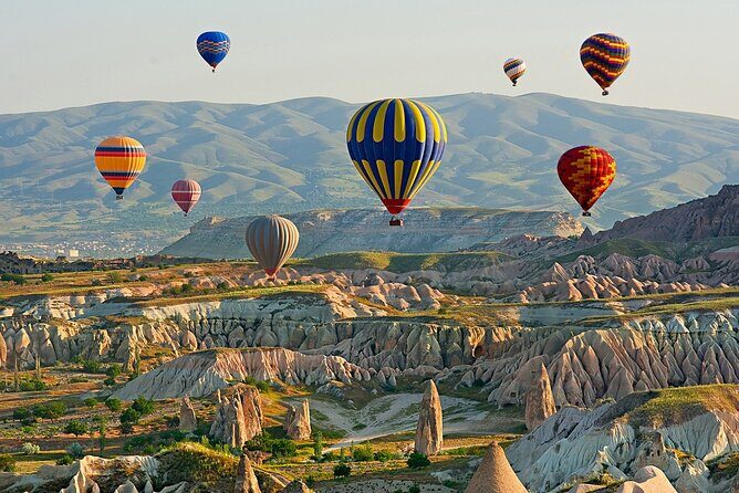 Hot Air Balloon Ride Cappadocia Goreme & Champagne party - The Pros and Cons: Real Talk