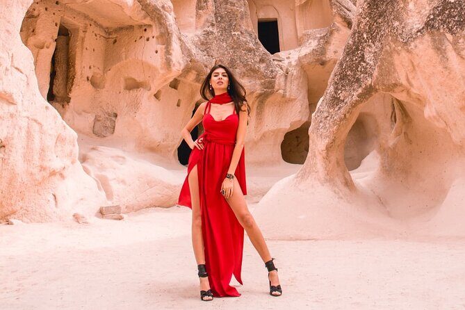 Hot-Air Balloon Ride in Cappadocia [bestseller] - The Real Traveler Experience