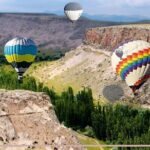 Hot Air Balloon Ride in Cappadocia - Soganl Valley - The Highlights of the Itinerary