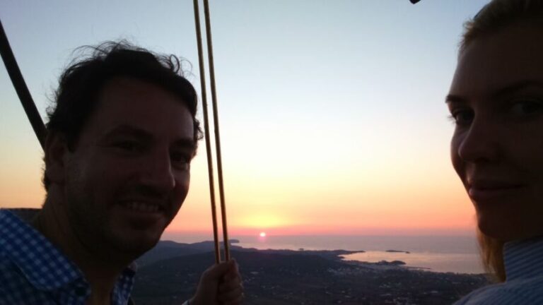 Hot Air Balloon Ride over Ibiza - Who Should Consider This Tour?