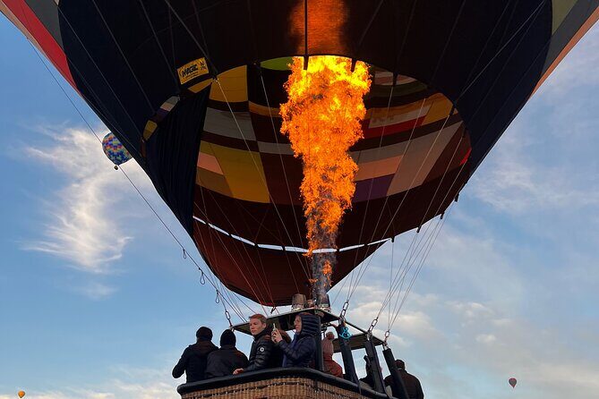 Hot Air Balloon Ride Over Teotihuacan With Guided Tour And Cave - Frequently Asked Questions