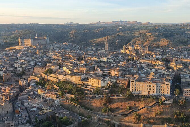 Hot-Air Balloon Ride over Toledo with Optional Transport from Madrid - Who This Tour Suits Best