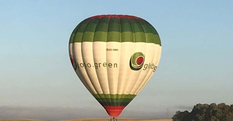 Hot Air Balloon Ride Seville to Huelva (1PAX) - Is It Worth the Price?