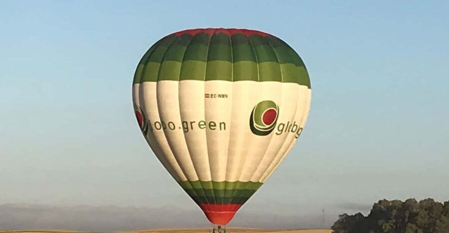 Hot Air Balloon Ride Seville to Huelva (1PAX) - Is It Worth the Price?