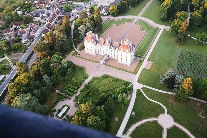 Hot air ballooning: Chambord, Blois, Chenonceau, Cheverny or Chaumont - Final Thoughts
