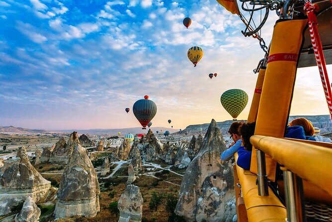 Hot Air Magic in Cappadocia ( official company ) - The Value of the Tour: Is It Worth the Cost?