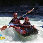 Hot dog (inflatable canoe) on the Durance - Who Will Love This Tour?