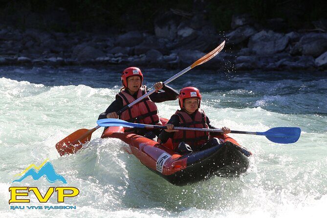 Hot dog (inflatable canoe) on the Durance - Who Will Love This Tour?