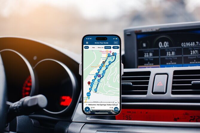 Hot Springs NP Self Guided Driving and Walking Audio Tour - Who Will Love This Tour?
