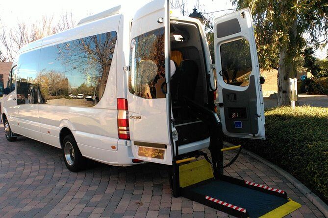 Hotel Madrid City Private Transfer To Madrid Barajas Airport - Why Choose a Private Transfer?