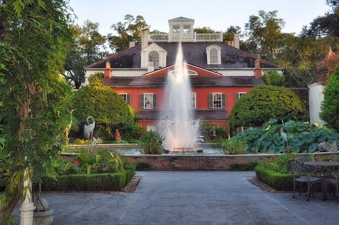 Houmas House Plantation Guided Tour - The Itinerary: What’s Included and How It’s Structured