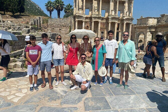 House of Mary and Ephesus Tour with Lunch FROM KUSADASI HOTELS - What Do the Reviews Say?