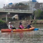 Houston Buffalo Bayou Kayak and Paddleboard Rentals - The Scenic Route and Views