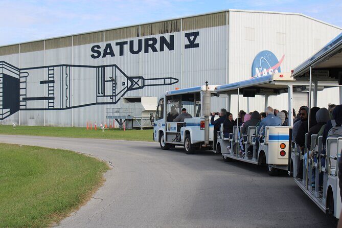 Houston NASA Space Center Ticket and Round-Trip Transportation - Getting to Know the Tour