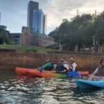 Houston Sunset Skyline Kayaking Tour - The Itinerary Breakdown