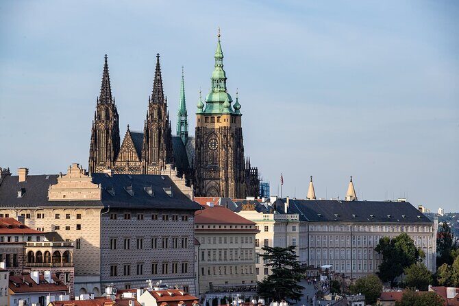 Hradany Prague Castle Guided Tour, Tickets, Transfers - How the Tour Feels in Practice