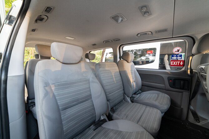 Huatulco: Private Transfer Airport - Hotels - Travel Duration and Timing