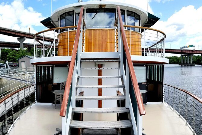 Hudson River Sightseeing Cruise from Albany - Considerations and Downsides