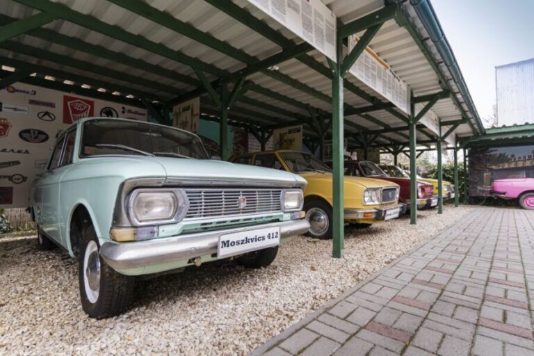 Hungary: Szentendre Retro Design Center Entry Ticket - What’s Worth Knowing Before You Go