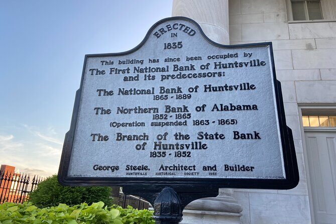 Huntsville Rocket City Smart Phone Self Guided Audio (GPS/APP) Walking Tour - FAQs