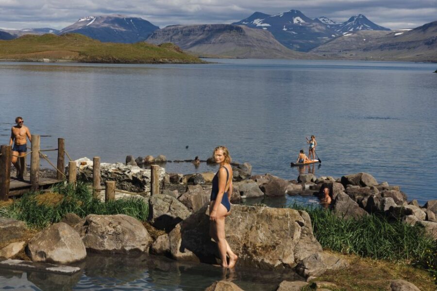 Hvammsvik Hot Springs: Admission Package - The Authentic Voice of Travelers