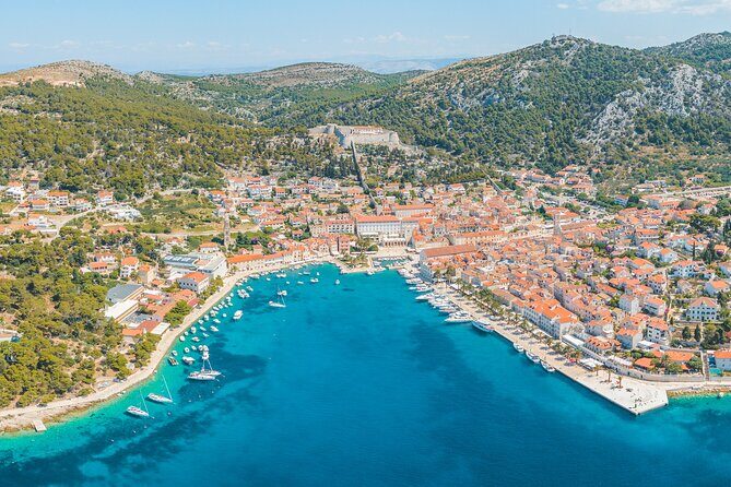 Hvar and Red Rocks - Private boat tour from Split or Trogir - What’s Included and What to Consider
