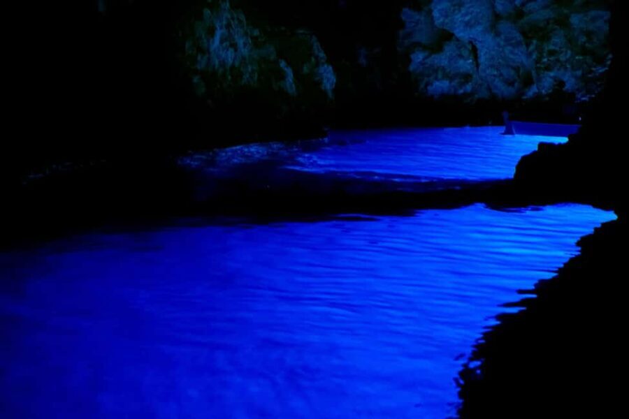 Hvar: Blue & Green Cave group Excursion from Hvar - What Travelers Say and Why It Matters