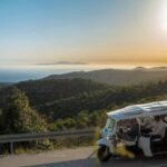 Hvar Island: eTuk Tuk Adventure Tour with a Guide - The Stops in Detail