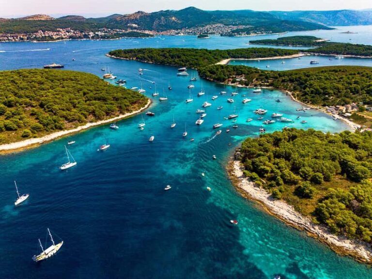 Hvar & Pakleni Islands: Private Speedboat Tour - Hvar Town Beyond the Tourist Crowd