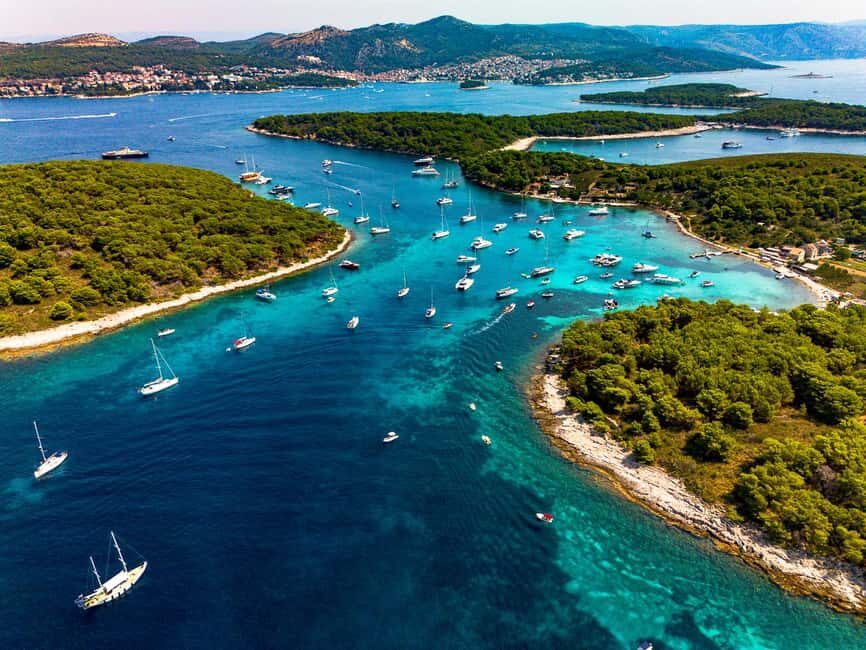 Hvar & Pakleni Islands: Private Speedboat Tour - Hvar Town Beyond the Tourist Crowd