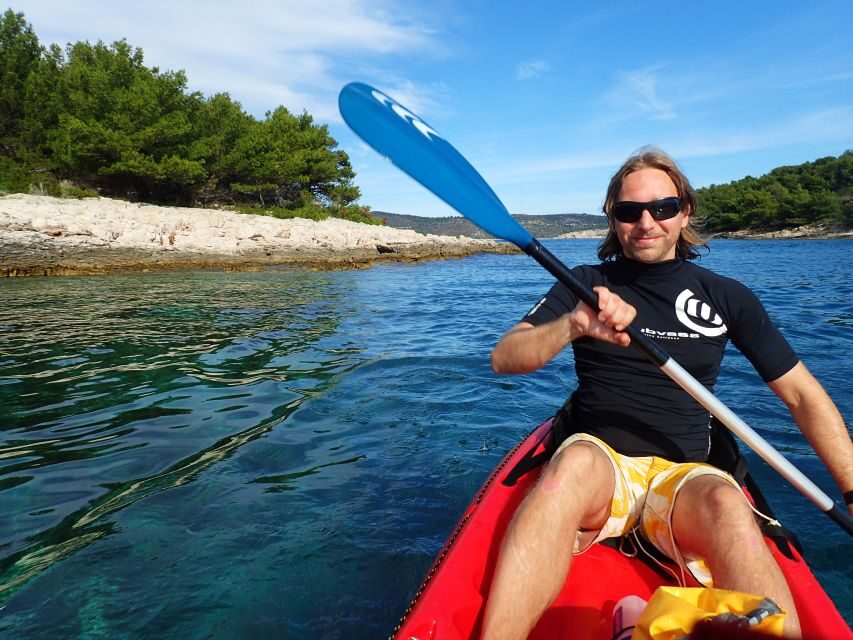 Hvar: Pakleni Islands Self-Guided Kayaking Tour - Is This Experience Worth It?