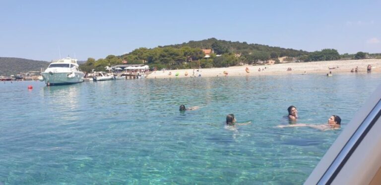 Hvar:Blue & Grenn Cave and Vis Island Private Speedboat Tour - What the Reviews Say