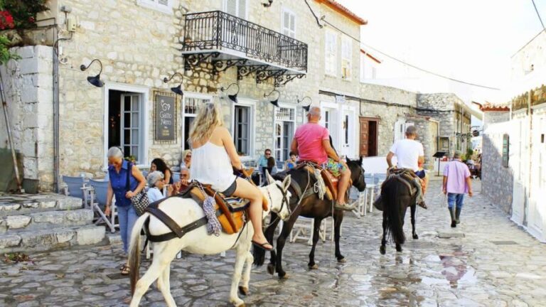 Hydra Island: Full Day Trip from Athens with Swimming - A Closer Look at the Hydra Island Tour