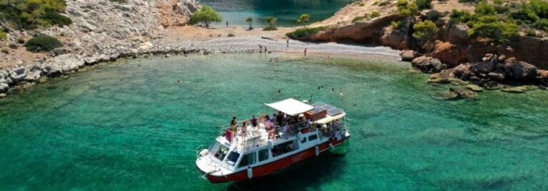 Hydra: Island Tour by Boat with Lunch - Real Traveler Insights