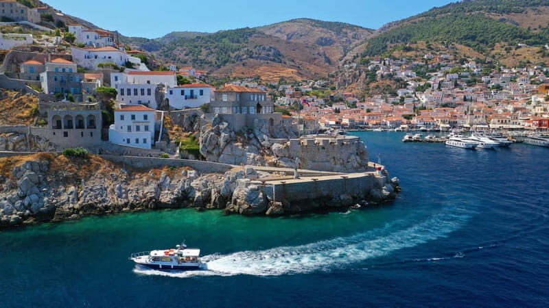 Hydra Island Trip from Athens with Ferry Tickets Included - A Closer Look at the Experience