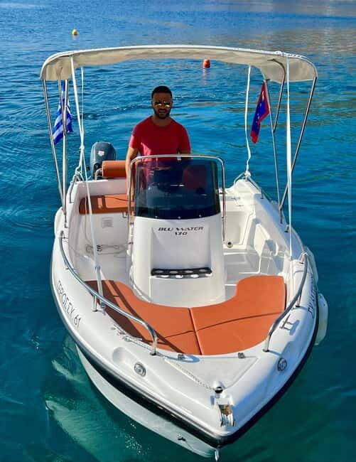 Hydra: No-License Boat Rental - What to Expect from Your Day on the Water