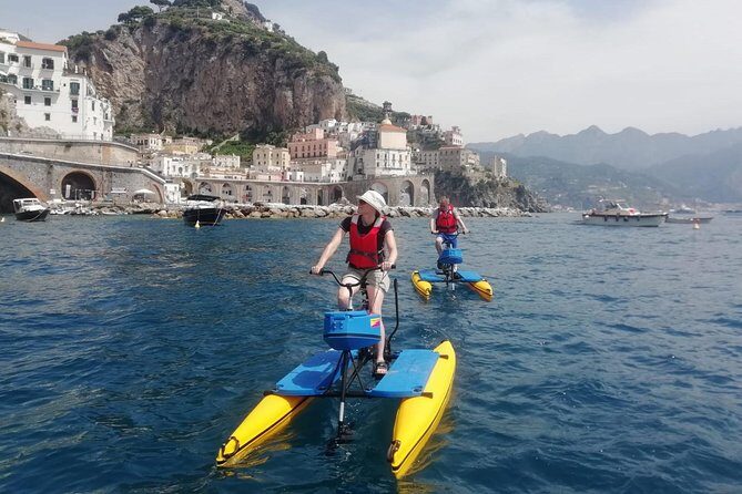 Hydrobike Amalfi - Who Should Consider This Tour?
