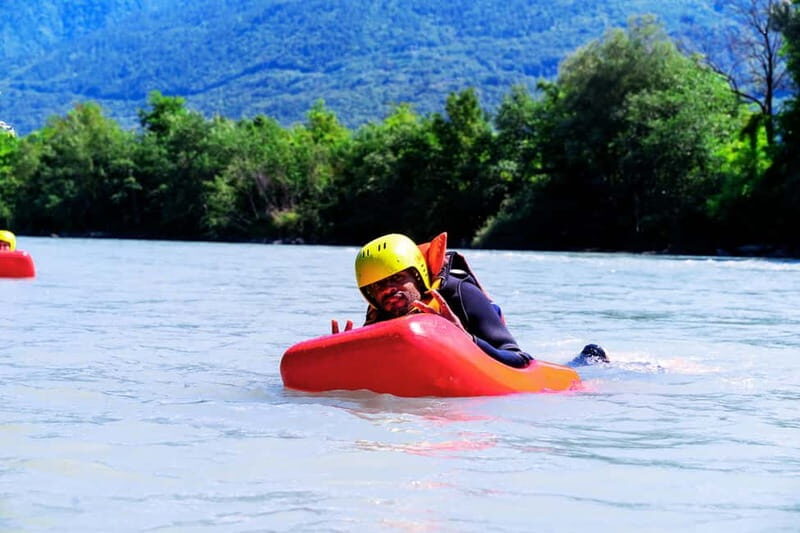 Hydrospeed Fun with Indomita - The Itinerary Breakdown