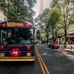 Hysterical History Tour of Charlotte | LaZoom - The Ride: Duration, Comfort, and Atmosphere
