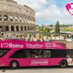 I Love Rome Hop on Hop off Open Bus Tour - The Practical Side: Price, Duration, and What You Get