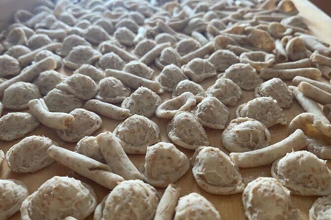 I segreti di una pasta perfetta con Dora - Group Size, Price, and Flexibility